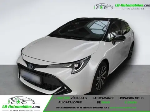 Used TOYOTA COROLLA Hybrid 2023 Ad 