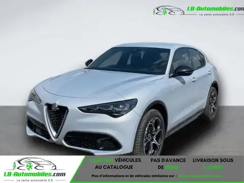 Annonce ALFA ROMEO STELVIO Essence 2023 d'occasion 