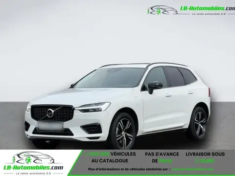 Annonce VOLVO XC60 Hybride 2021 d'occasion 