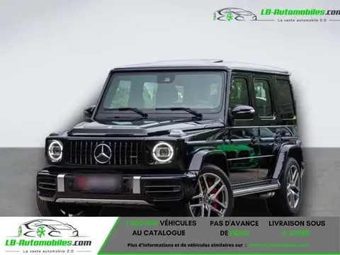 Annonce MERCEDES-BENZ CLASSE G Essence 2019 d'occasion 