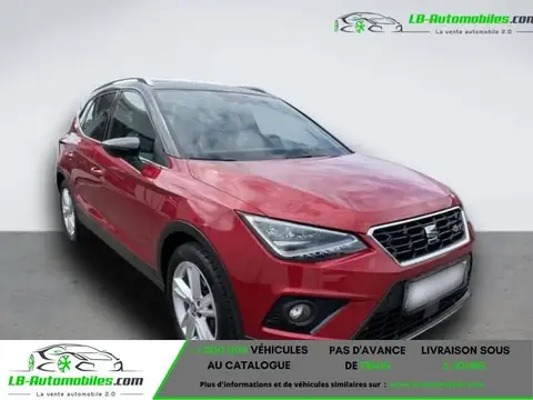 Used SEAT ARONA Petrol 2020 Ad 