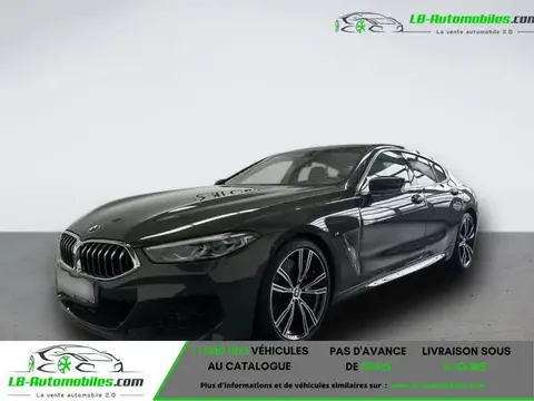 Annonce BMW SERIE 5 Essence 2019 d'occasion 