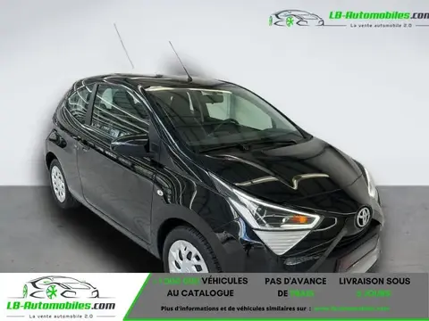 Used TOYOTA AYGO Petrol 2020 Ad 