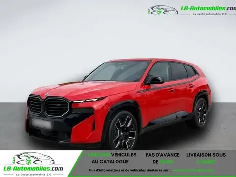 Annonce BMW XM Hybride 2023 d'occasion 