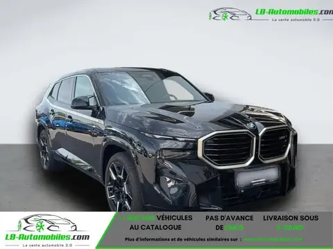 Annonce BMW XM Hybride 2023 d'occasion 