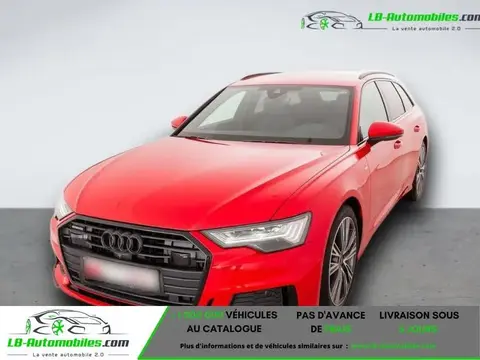 Used AUDI A6 Hybrid 2023 Ad 