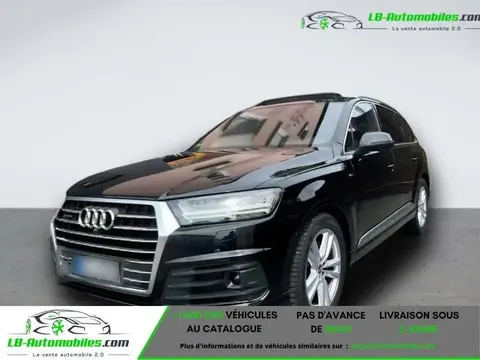 Annonce AUDI Q7 Diesel 2018 d'occasion 