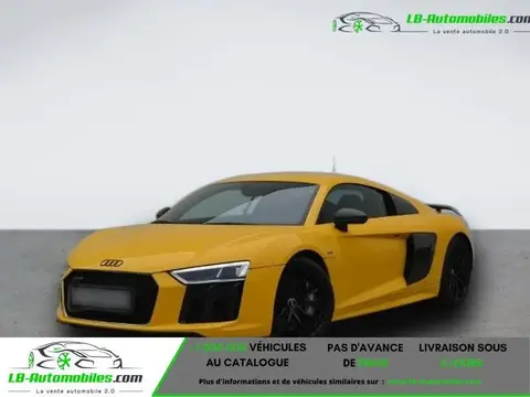 Annonce AUDI R8 Essence 2017 d'occasion 