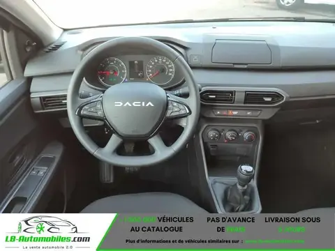 Used DACIA SANDERO Petrol 2024 Ad 