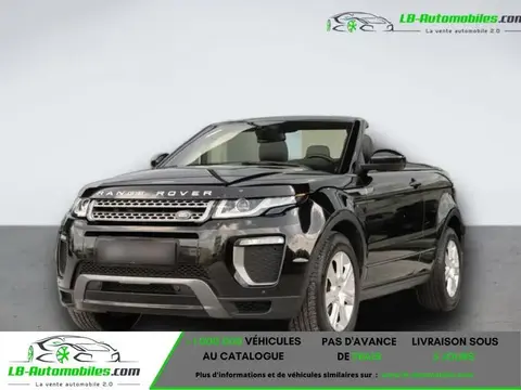 Annonce LAND ROVER RANGE ROVER EVOQUE Diesel 2017 d'occasion 