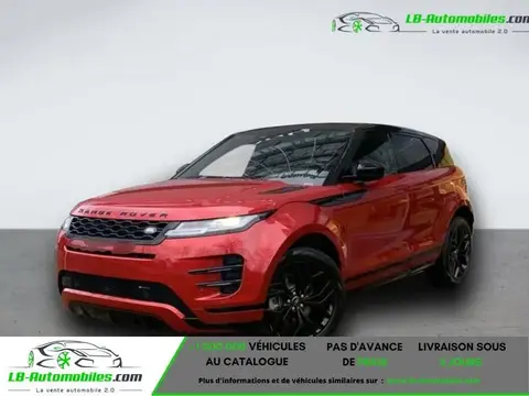 Annonce LAND ROVER RANGE ROVER EVOQUE Diesel 2024 d'occasion 