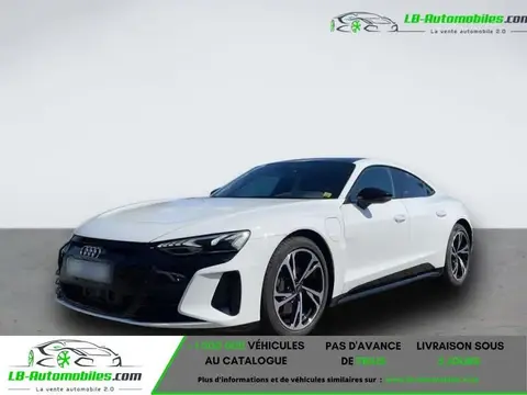 Used AUDI E-TRON Electric 2022 Ad 