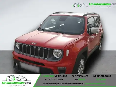 Annonce JEEP RENEGADE Hybride 2023 d'occasion 