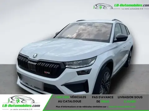 Annonce SKODA KODIAQ Essence 2024 d'occasion 