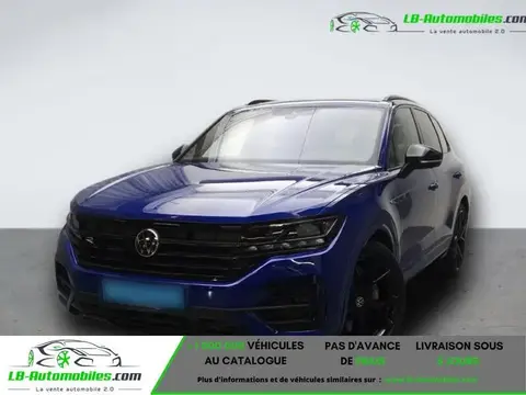 Used VOLKSWAGEN TOUAREG Hybrid 2022 Ad 