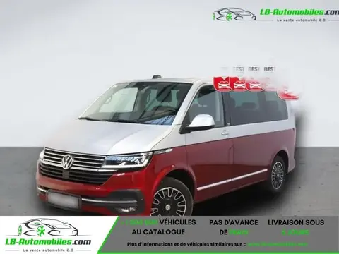 Used VOLKSWAGEN MULTIVAN Diesel 2020 Ad 