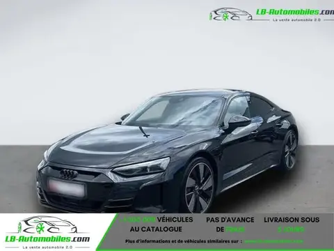 Used AUDI E-TRON Electric 2021 Ad 