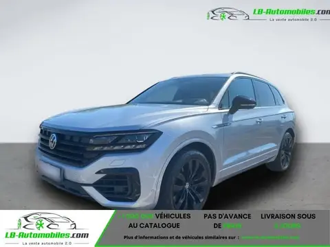 Annonce VOLKSWAGEN TOUAREG Hybride 2022 d'occasion 