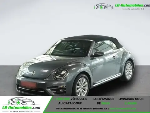 Used VOLKSWAGEN COCCINELLE Petrol 2018 Ad 