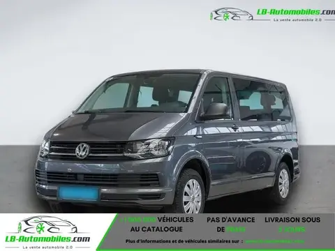 Used VOLKSWAGEN MULTIVAN Diesel 2019 Ad 