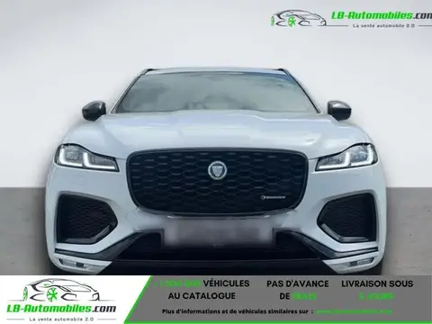 Annonce JAGUAR F-PACE Hybride 2023 d'occasion 