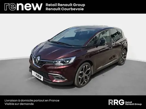 Annonce RENAULT SCENIC Essence 2021 d'occasion 