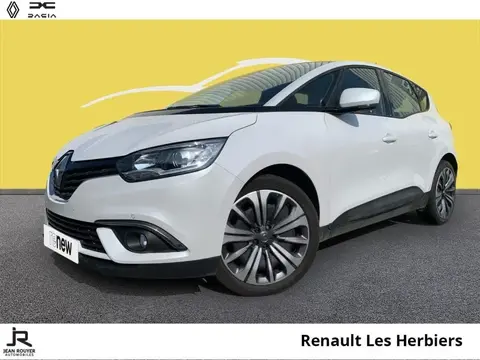 Annonce RENAULT SCENIC Essence 2018 d'occasion 