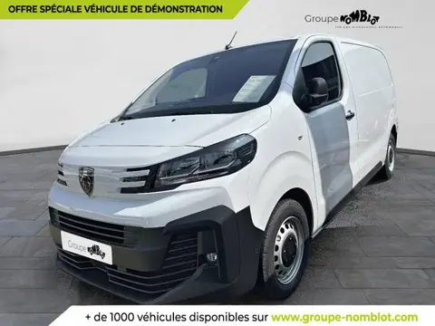 Annonce PEUGEOT EXPERT Diesel 2024 d'occasion 