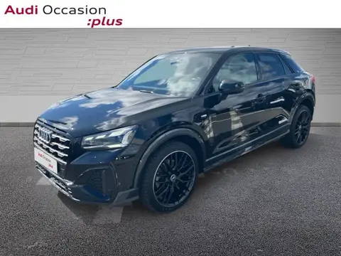 Annonce AUDI Q2 Essence 2021 d'occasion 