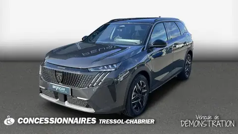 Annonce PEUGEOT 5008 Essence 2024 d'occasion 