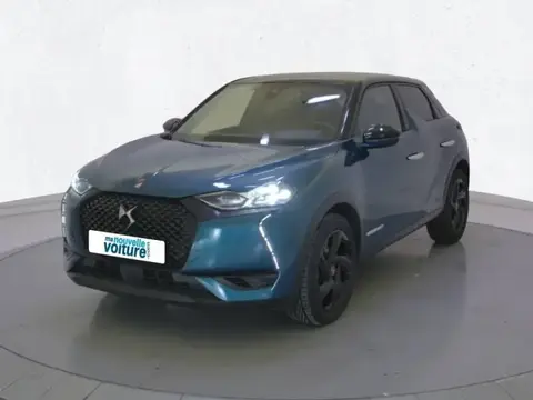 Annonce DS AUTOMOBILES DS3 CROSSBACK Essence 2021 d'occasion 