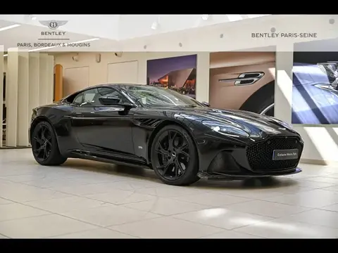 Used ASTON MARTIN DBS Petrol 2020 Ad 