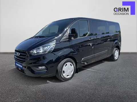 Used FORD TRANSIT Diesel 2022 Ad 