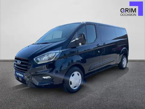 Annonce FORD TRANSIT Diesel 2022 d'occasion 