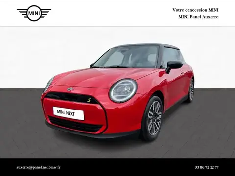 Annonce MINI COOPER Non renseigné 2024 d'occasion 