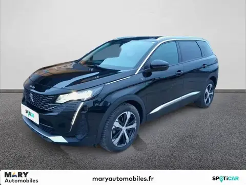 Annonce PEUGEOT 5008 Diesel 2022 d'occasion 