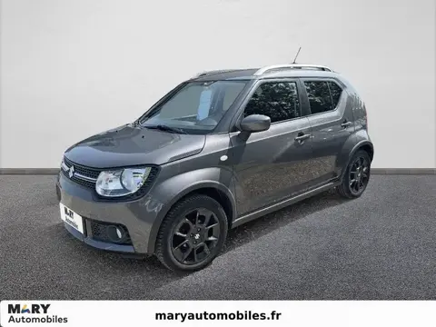 Used SUZUKI IGNIS Petrol 2019 Ad 