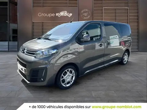 Annonce CITROEN SPACETOURER Diesel 2017 d'occasion 