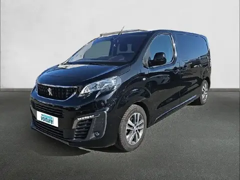 Annonce PEUGEOT EXPERT Diesel 2022 d'occasion 