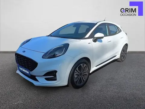 Used FORD PUMA Petrol 2024 Ad 