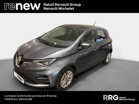 Annonce RENAULT ZOE Non renseigné 2020 d'occasion 