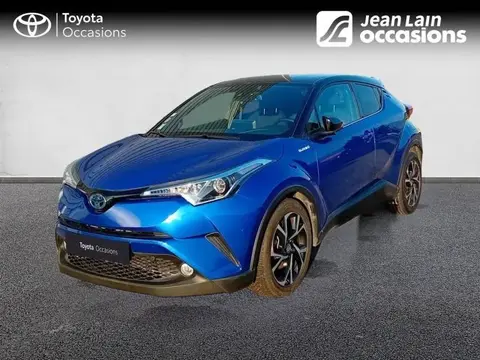 Used TOYOTA C-HR Petrol 2019 Ad 