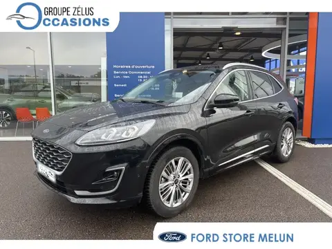 Annonce FORD KUGA Essence 2021 d'occasion 