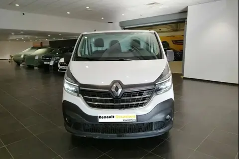 Annonce RENAULT TRAFIC Diesel 2021 d'occasion 