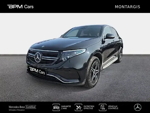 Used MERCEDES-BENZ EQC Not specified 2021 Ad 