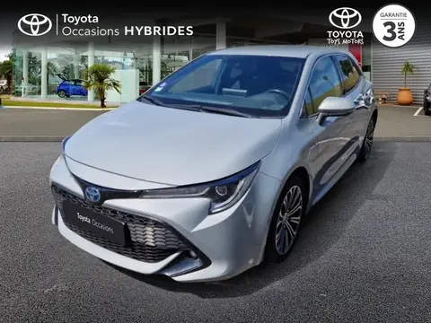 Used TOYOTA COROLLA Petrol 2020 Ad 