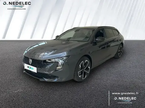 Annonce PEUGEOT 508 Essence 2024 d'occasion 