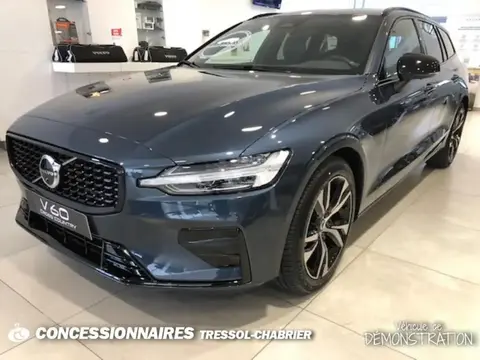 Annonce VOLVO V60 Diesel 2023 d'occasion 