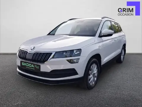 Used SKODA KAROQ Petrol 2019 Ad 