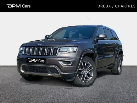 Annonce JEEP GRAND CHEROKEE Diesel 2018 d'occasion 